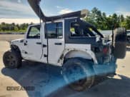 ✅ 2017 Jeep Wrangler Unlimited Sport • VIN: 1C4BJWDG4HL504416 • Lot: 69378575. Listed on Copart with 96,744 mi. Free auction sales archive from the USA and detailed vehicle history report at DreamBid. Image 2.