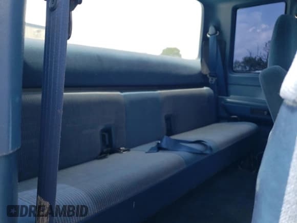 ✅ 1996 Ford F-150 • VIN: 1FTEX14N1TKA56163 • Lot: 56566255. Listed on Copart with 167,145 mi. Free auction sales archive from the USA and detailed vehicle history report at DreamBid. Image 10.