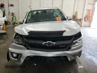 ✅ 2018 Chevrolet Colorado 4WD Z71 • VIN: 1GCPTDE15J1241143 • Лот: 65478914. Опубликован ранее на Copart с пробегом Не указан. Бесплатный доступ к архиву аукционных продаж из США и подробный отчёт об истории автомобиля на DreamBid. Изображение 5.