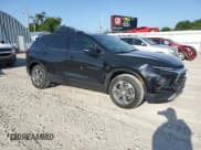 ✅ 2023 Chevrolet Blazer LT • VIN: 3GNKBJRSXPS173032 • Lot: 61680505. Listed on Copart with 55,620 mi. Free auction sales archive from the USA and detailed vehicle history report at DreamBid. Image 4.