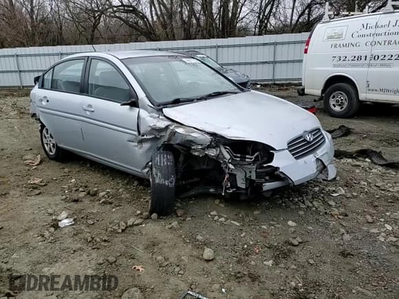 ✅ 2010 Hyundai Accent GLS • VIN: KMHCN4AC6AU470277 • Lot: 49071135. Listed on Copart with 135,870 mi. Free auction sales archive from the USA and detailed vehicle history report at DreamBid. Image 10.
