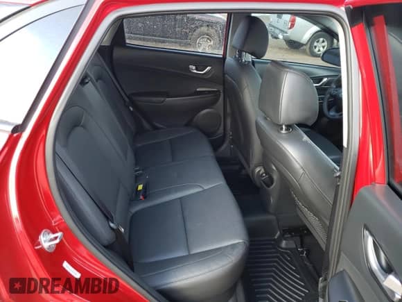 2022 Hyundai Kona Limited z VIN KM8K5CA34NU910962, wystawiony jako Copart lot #40102183 z przebiegiem 9 438 mil mil oraz . Historia ofert i sprzedaży dostępna na DreamBid. Obrazek 11.