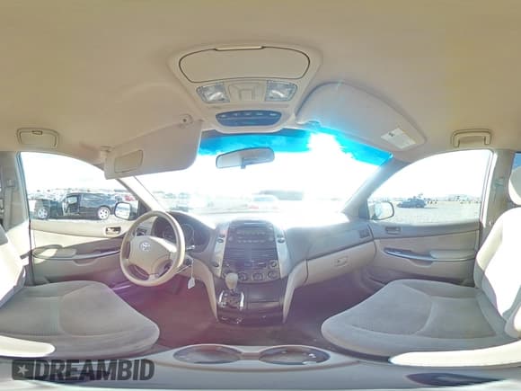 ✅ 2006 Toyota Sienna LE • VIN: 5TDZA23C76S415229 • Lot: 93355205. Listed on Copart with 251,527 mi. Free auction sales archive from the USA and detailed vehicle history report at DreamBid. Image 15.