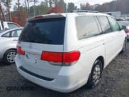 ✅ 2010 Honda Odyssey EX-L • VIN: 5FNRL3H68AB045019 • Lot: 43741404. Listed on IAAI with 248,212 mi. Free auction sales archive from the USA and detailed vehicle history report at DreamBid. Image 4.