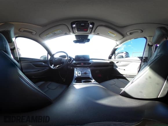 ✅ 2023 Hyundai Santa Fe Limited • VIN: 5NMS4DAL1PH627152 • Lot: 43349707. Wystawiony na IAAI z przebiegiem 14 227 mil. Bezpłatny archiwum sprzedaży aukcyjnych z USA i szczegółowy raport historii pojazdu na DreamBid. Zdjęcie 20.