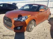 ✅ 2013 Hyundai Veloster Turbo • VIN: KMHTC6AE3DU163625 • Lot: 65197182. Wystawiony na Copart z przebiegiem Nie podano. Bezpłatny archiwum sprzedaży aukcyjnych z USA i szczegółowy raport historii pojazdu na DreamBid. Zdjęcie 2.