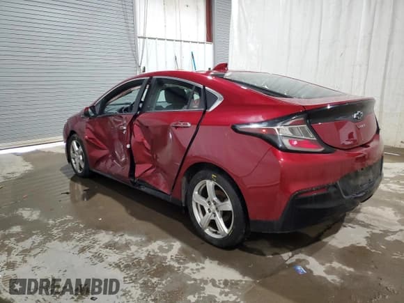 ✅ 2019 Chevrolet Volt LT • VIN: 1G1RC6S56KU110694 • Lot: 83271324. Wystawiony na Copart z przebiegiem 66 137 mil. Bezpłatny archiwum sprzedaży aukcyjnych z USA i szczegółowy raport historii pojazdu na DreamBid. Zdjęcie 2.