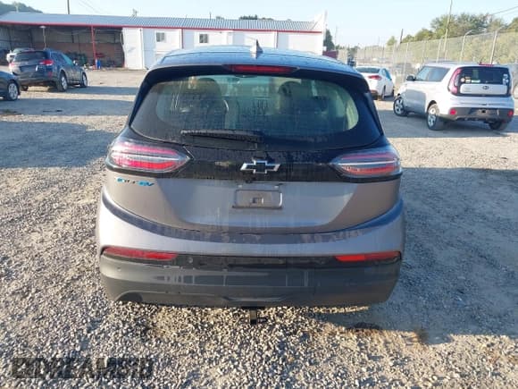 ✅ 2023 Chevrolet Bolt EV 2LT • VIN: 1G1FX6S02P4118763 • Lot: 43191040. Listed on IAAI with 68,735 mi. Free auction sales archive from the USA and detailed vehicle history report at DreamBid. Image 16.