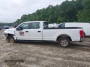 ✅ 2019 Ford F-250 XL • VIN: 1FT7W2A64KEF09039 • Lot: 42276282. Listed on IAAI with 168,341 mi. Free auction sales archive from the USA and detailed vehicle history report at DreamBid. Image 14.