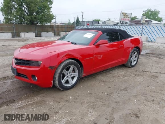 ✅ 2012 Chevrolet Camaro 1LT • VIN: 2G1FB3D38C9161760 • Lot: 42374154. Wystawiony na IAAI z przebiegiem 134 717 mil. Bezpłatny archiwum sprzedaży aukcyjnych z USA i szczegółowy raport historii pojazdu na DreamBid. Zdjęcie 17.