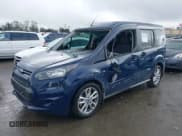 ✅ 2015 Ford Transit Connect XLT • VIN: NM0AS8F76F1184782 • Лот: 41511204. Опубликован ранее на IAAI с пробегом 89 921 миль. Бесплатный доступ к архиву аукционных продаж из США и подробный отчёт об истории автомобиля на DreamBid. Изображение 2.