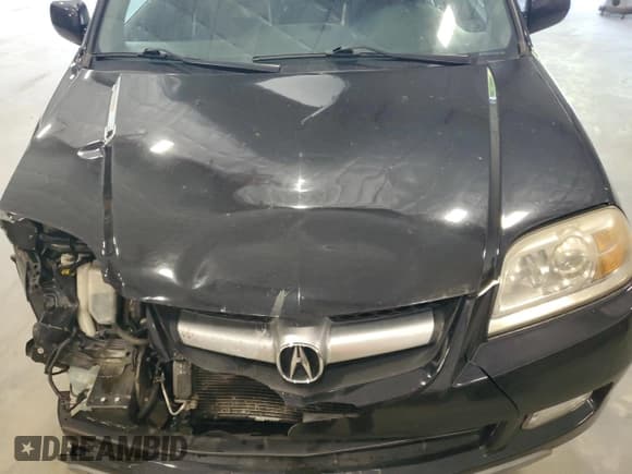 ✅ 2004 Acura MDX • VIN: 2HNYD18204H559076 • Lot: 80964845. Wystawiony na Copart z przebiegiem 262 606 mil. Bezpłatny archiwum sprzedaży aukcyjnych z USA i szczegółowy raport historii pojazdu na DreamBid. Zdjęcie 12.