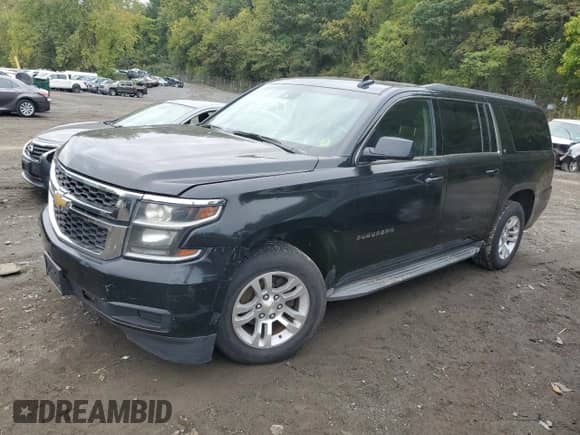 2015 Chevrolet Suburban LT z VIN 1GNSKJKC2FR520731, wystawiony jako Copart lot #73409454 z przebiegiem 204 912 mil mil oraz Czysty tytuł • Clean title. Historia ofert i sprzedaży dostępna na DreamBid. Obrazek 1.