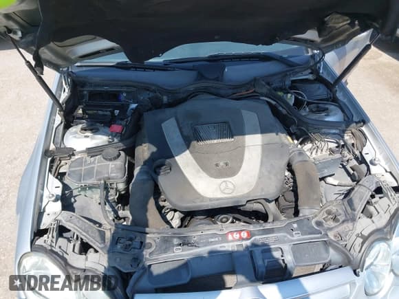 ✅ 2006 Mercedes-Benz CLK 350 • VIN: WDBTK56H56F179545 • Лот: 43019941. Опубликован ранее на IAAI с пробегом 187 070 миль. Бесплатный доступ к архиву аукционных продаж из США и подробный отчёт об истории автомобиля на DreamBid. Изображение 10.