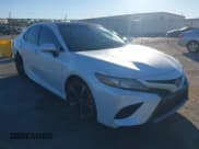 ✅ 2018 Toyota Camry XSE • VIN: 4T1B61HKXJU125001 • Lot: 43584996. Wystawiony na IAAI z przebiegiem 189 606 mil. Bezpłatny archiwum sprzedaży aukcyjnych z USA i szczegółowy raport historii pojazdu na DreamBid. Zdjęcie 1.