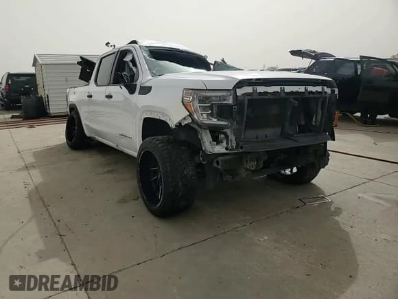 ✅ 2019 GMC Sierra 1500 • VIN: 1GTP8AEF0KZ182534 • Lot: 84346254. Wystawiony na Copart z przebiegiem Nie podano. Bezpłatny archiwum sprzedaży aukcyjnych z USA i szczegółowy raport historii pojazdu na DreamBid. Zdjęcie 10.