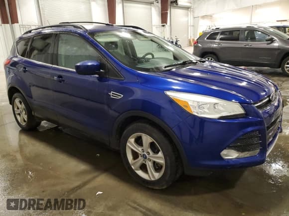 ✅ 2013 Ford Escape SE • VIN: 1FMCU9G96DUA18622 • Lot: 61029875. Wystawiony na Copart z przebiegiem 183 253 mil. Bezpłatny archiwum sprzedaży aukcyjnych z USA i szczegółowy raport historii pojazdu na DreamBid. Zdjęcie 4.