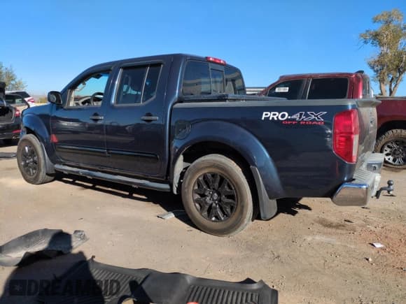 ✅ 2016 Nissan Frontier SV • VIN: 1N6AD0EV8GN710724 • Lot: 85424065. Wystawiony na Copart z przebiegiem 89 049 mil. Bezpłatny archiwum sprzedaży aukcyjnych z USA i szczegółowy raport historii pojazdu na DreamBid. Zdjęcie 2.