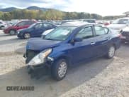 ✅ 2018 Nissan Versa SV • VIN: 3N1CN7AP7JL800661 • Lot: 43425294. Listed on IAAI with 200,099 mi. Free auction sales archive from the USA and detailed vehicle history report at DreamBid. Image 2.