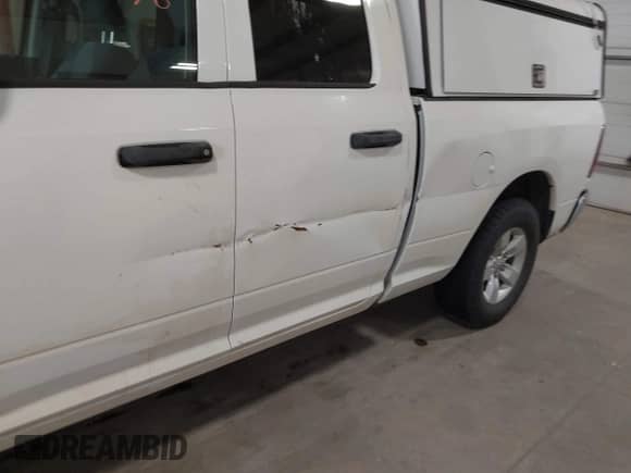 2016 Ram 1500 Express with VIN 1C6RR7FT3GS353314, listed as a IAAI auction lot 42553798 with 131,934 mi miles and . Bid and sale history available at DreamBid. Image 6.