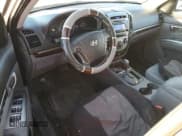 ✅ 2011 Hyundai Santa Fe GLS • VIN: 5XYZGDAGXBG018539 • Lot: 82116524. Listed on Copart with 181,018 mi. Free auction sales archive from the USA and detailed vehicle history report at DreamBid. Image 8.