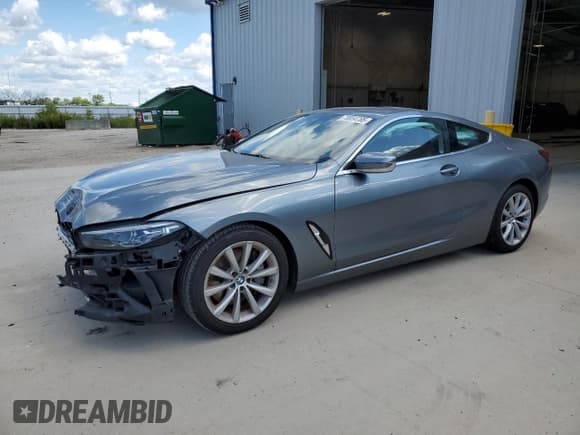✅ 2020 BMW 8 Series 840i • VIN: WBAAE2C03LCE09562 • Lot: 70054785. Wystawiony na Copart z przebiegiem Nie podano. Bezpłatny archiwum sprzedaży aukcyjnych z USA i szczegółowy raport historii pojazdu na DreamBid. Zdjęcie 1.