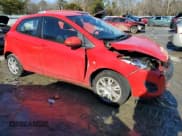 ✅ 2014 Mazda 2 Sport • VIN: JM1DE1KZ7E0179097 • Lot: 88935445. Wystawiony na Copart z przebiegiem 96 603 mil. Bezpłatny archiwum sprzedaży aukcyjnych z USA i szczegółowy raport historii pojazdu na DreamBid. Zdjęcie 4.