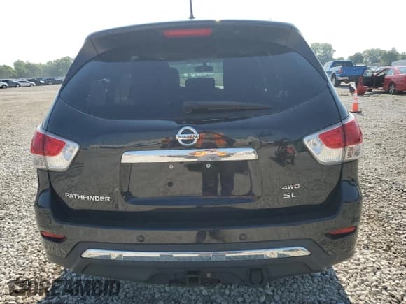 ✅ 2015 Nissan Pathfinder SL • VIN: 5N1AR2MM6FC700773 • Лот: 60576815. Опубликован ранее на Copart с пробегом 125 875 миль. Бесплатный доступ к архиву аукционных продаж из США и подробный отчёт об истории автомобиля на DreamBid. Изображение 6.