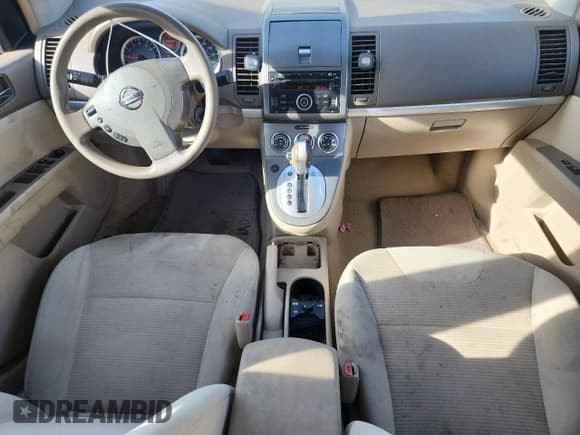 ✅ 2012 Nissan Sentra 2.0 • VIN: 3N1AB6AP3CL635463 • Лот: 89508225. Опубликован ранее на Copart с пробегом 149 032 миль. Бесплатный доступ к архиву аукционных продаж из США и подробный отчёт об истории автомобиля на DreamBid. Изображение 8.