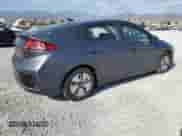 2019 Hyundai Ioniq Blue z VIN KMHC65LC8KU140111, wystawiony jako Copart lot #70437514 z przebiegiem 158 357 mil mil oraz Szkoda całkowita • Salvage title. Historia ofert i sprzedaży dostępna na DreamBid. Obrazek 3.