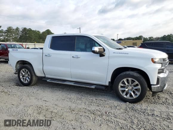 ✅ 2019 Chevrolet Silverado 1500 LTZ • VIN: 1GCUYGED0KZ144127 • Lot: 67528924. Wystawiony na Copart z przebiegiem 95 130 mil. Bezpłatny archiwum sprzedaży aukcyjnych z USA i szczegółowy raport historii pojazdu na DreamBid. Zdjęcie 4.