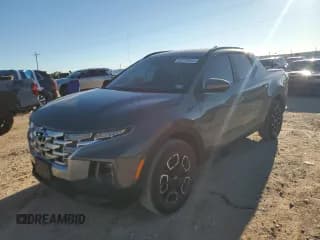 ✅ 2022 Hyundai Santa Cruz SEL Premium • VIN: 5NTJDDAF1NH015184 • Лот: 89726445. Опубликован ранее на Copart с пробегом 40 789 миль. Бесплатный доступ к архиву аукционных продаж из США и подробный отчёт об истории автомобиля на DreamBid. Изображение 1.