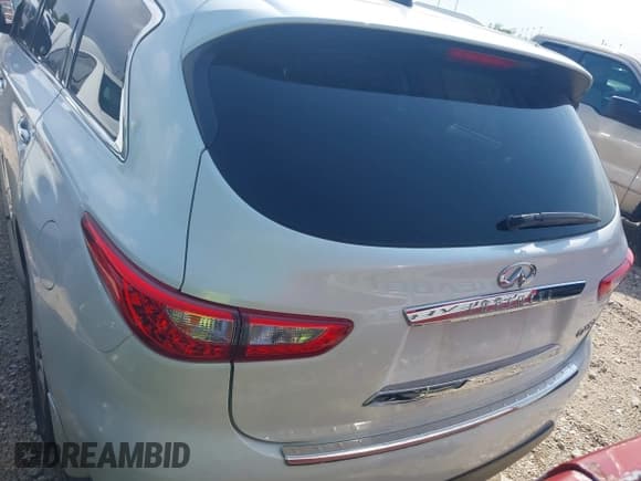 ✅ 2015 Infiniti QX60 • VIN: 5N1AL0MM5FC515734 • Lot: 42341401. Wystawiony na IAAI z przebiegiem 170 819 mil. Bezpłatny archiwum sprzedaży aukcyjnych z USA i szczegółowy raport historii pojazdu na DreamBid. Zdjęcie 16.