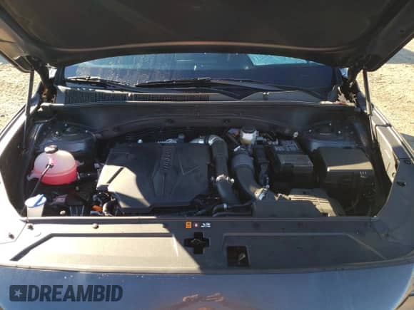 2022 Hyundai Santa Fe Limited z VIN 5NMS4DAL6NH446979, wystawiony jako Copart lot #73268562 z przebiegiem 8 116 mil mil oraz . Historia ofert i sprzedaży dostępna na DreamBid. Obrazek 12.