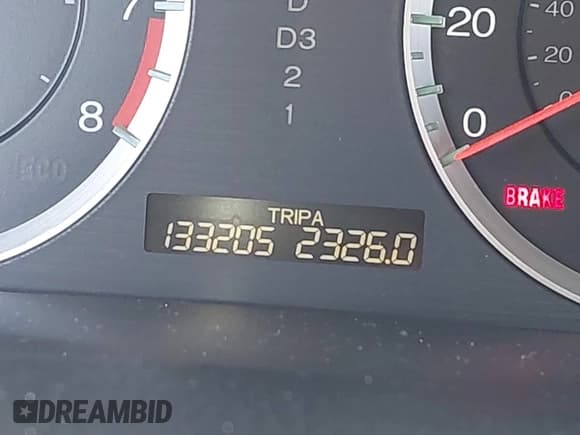 ✅ 2012 Honda Accord EX-L • VIN: 1HGCP2F81CA121721 • Lot: 43592252. Listed on IAAI with 133,205 mi. Free auction sales archive from the USA and detailed vehicle history report at DreamBid. Image 16.