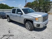 ✅ 2014 GMC Sierra 1500 Denali • VIN: 3GTU2WEJXEG422859 • Lot: 65415015. Listed on Copart with 148,944 mi. Free auction sales archive from the USA and detailed vehicle history report at DreamBid. Image 4.