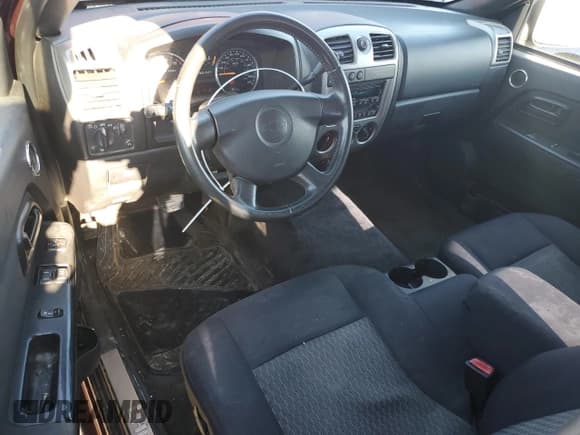 ✅ 2007 Chevrolet Colorado Work Truck • VIN: 1GCDT19E978184671 • Лот: 82769864. Опубликован ранее на Copart с пробегом 167 948 миль. Бесплатный доступ к архиву аукционных продаж из США и подробный отчёт об истории автомобиля на DreamBid. Изображение 8.