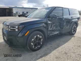 2024 Hyundai Santa Fe SE с VIN 5NMP1DGLXRH008641, выставлен на аукционе Copart как лот 44237395 с пробегом 13 738 миль миль и Списание • Salvage title. История ставок и продаж доступна на DreamBid. Изображение 1.