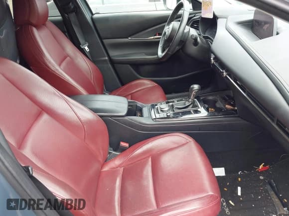 ✅ 2022 Mazda CX-30 S Carbon Edition • VIN: 3MVDMBCL7NM434765 • Lot: 42689789. Listed on IAAI with 27,767 mi. Free auction sales archive from the USA and detailed vehicle history report at DreamBid. Image 5.