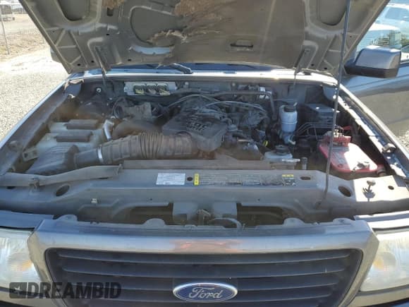 ✅ 2008 Ford Ranger XLT • VIN: 1FTZR45E38PA15068 • Lot: 85516185. Wystawiony na Copart z przebiegiem 177 254 mil. Bezpłatny archiwum sprzedaży aukcyjnych z USA i szczegółowy raport historii pojazdu na DreamBid. Zdjęcie 11.