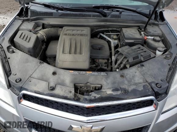 ✅ 2015 Chevrolet Equinox LT • VIN: 2GNALBEK3F6242631 • Лот: 65677544. Опубликован ранее на Copart с пробегом 144 670 миль. Бесплатный доступ к архиву аукционных продаж из США и подробный отчёт об истории автомобиля на DreamBid. Изображение 12.