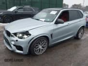 ✅ 2018 BMW X5 M • VIN: 5YMKT6C55J0Y83354 • Lot: 41561584. Wystawiony na IAAI z przebiegiem 75 842 mil. Bezpłatny archiwum sprzedaży aukcyjnych z USA i szczegółowy raport historii pojazdu na DreamBid. Zdjęcie 2.