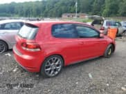 ✅ 2013 Volkswagen Golf GTI • VIN: WVWFD7AJ9DW074485 • Лот: 66264605. Опубликован ранее на Copart с пробегом 121 371 миль. Бесплатный доступ к архиву аукционных продаж из США и подробный отчёт об истории автомобиля на DreamBid. Изображение 3.