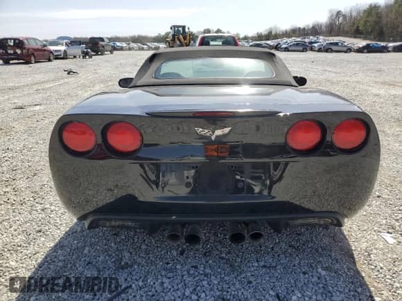 2009 Chevrolet Corvette с VIN 1G1YY36W495101639, выставлен на аукционе Copart как лот 48366085 с пробегом 104 594 миль миль и Списание • Salvage title. История ставок и продаж доступна на DreamBid. Изображение 6.