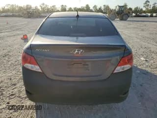 ✅ 2012 Hyundai Accent GLS • VIN: KMHCT4AE1CU078088 • Лот: 78087934. Опубликован ранее на Copart с пробегом 167 822 миль. Бесплатный доступ к архиву аукционных продаж из США и подробный отчёт об истории автомобиля на DreamBid. Изображение 6.