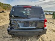 ✅ 2014 Jeep Patriot Latitude • VIN: 1C4NJPFAXED691887 • Лот: 95281485. Опубликован ранее на Copart с пробегом 83 322 миль. Бесплатный доступ к архиву аукционных продаж из США и подробный отчёт об истории автомобиля на DreamBid. Изображение 6.