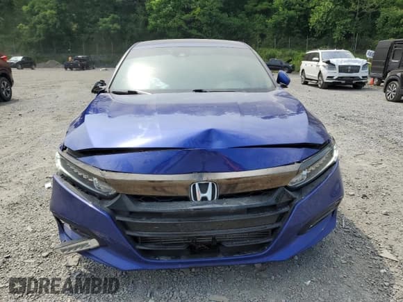 ✅ 2020 Honda Accord Sport • VIN: 1HGCV2E30LA003719 • Lot: 60892945. Wystawiony na Copart z przebiegiem 34 534 mil. Bezpłatny archiwum sprzedaży aukcyjnych z USA i szczegółowy raport historii pojazdu na DreamBid. Zdjęcie 5.
