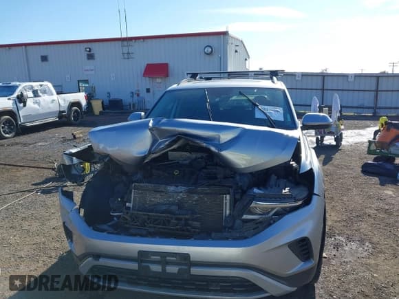 ✅ 2021 Volkswagen Atlas SE • VIN: 1V2KR2CA9MC516634 • Лот: 43514606. Опубликован ранее на IAAI с пробегом 122 711 миль. Бесплатный доступ к архиву аукционных продаж из США и подробный отчёт об истории автомобиля на DreamBid. Изображение 12.