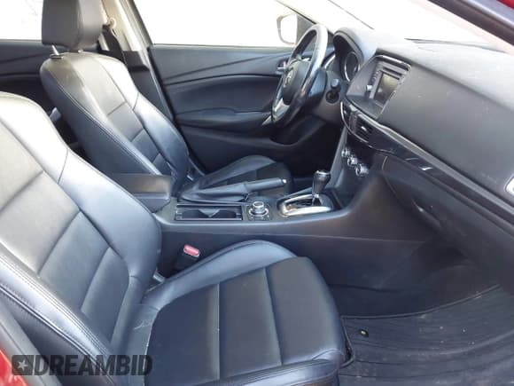 ✅ 2014 Mazda 6 i Touring • VIN: JM1GJ1V69E1133842 • Лот: 43697032. Опубликован ранее на IAAI с пробегом 114 036 миль. Бесплатный доступ к архиву аукционных продаж из США и подробный отчёт об истории автомобиля на DreamBid. Изображение 5.