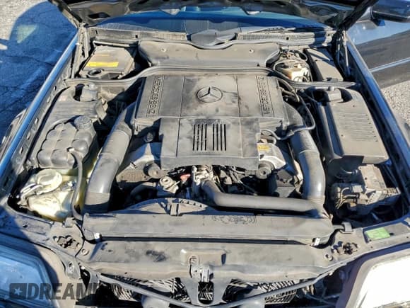 ✅ 1998 Mercedes-Benz SL 500 • VIN: WDBFA67F4WF158253 • Lot: 96617635. Wystawiony na Copart z przebiegiem 150 199 mil. Bezpłatny archiwum sprzedaży aukcyjnych z USA i szczegółowy raport historii pojazdu na DreamBid. Zdjęcie 11.